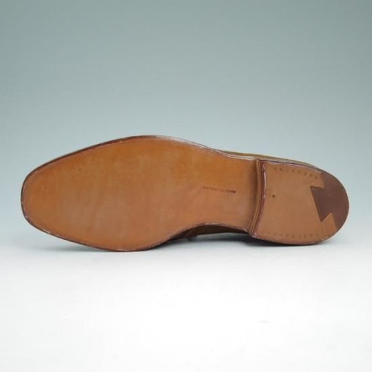 未使用★クロケット＆ジョーンズ 6E【★ロイドフットウェア別注/Jシリーズ/248ラスト/プレーントゥ/Lloyd Footwear】Crockett＆Jones★a770