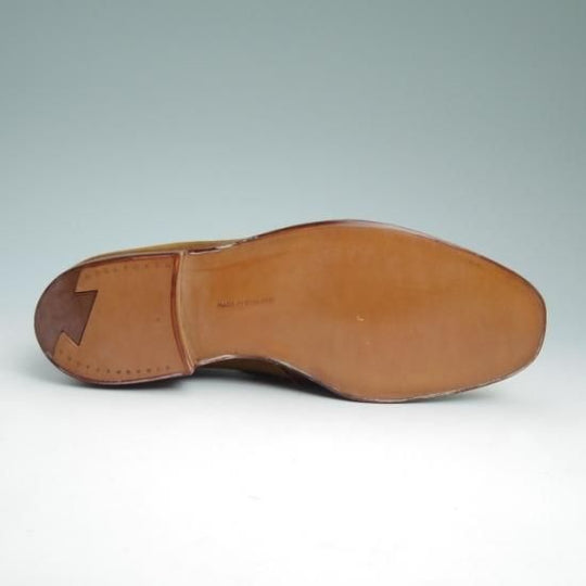 未使用★クロケット＆ジョーンズ 6E【★ロイドフットウェア別注/Jシリーズ/248ラスト/プレーントゥ/Lloyd Footwear】Crockett＆Jones★a770