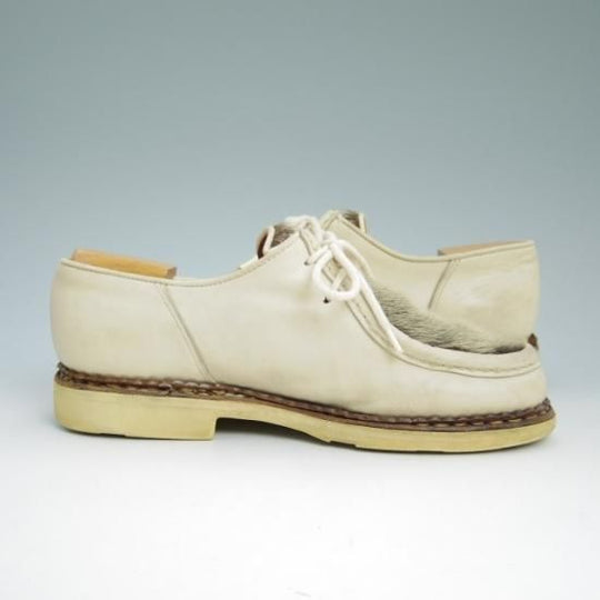 極上★パラブーツ(レディース) 4.5【★絶版フォック仕様/ミカエル/MICHAEL/チロリアンシューズ】Paraboot★a773