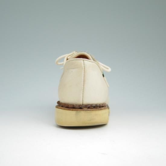 極上★パラブーツ(レディース) 4.5【★絶版フォック仕様/ミカエル/MICHAEL/チロリアンシューズ】Paraboot★a773