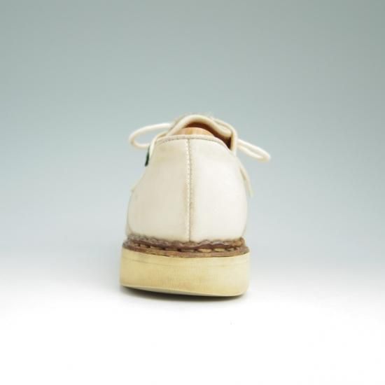 極上★パラブーツ(レディース) 4.5【★絶版フォック仕様/ミカエル/MICHAEL/チロリアンシューズ】Paraboot★a773