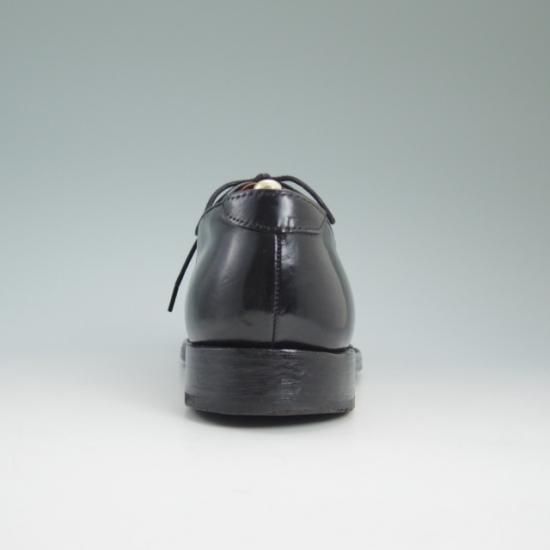 ★(米)メイシーズ UK8.5程度【★コードバン仕様/有名百貨店ネーム】プレーントゥ/MACY'ｓ★a780