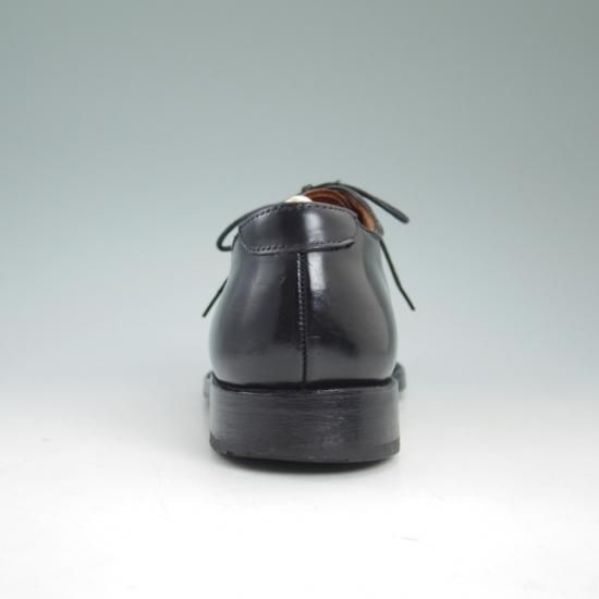 ★(米)メイシーズ UK8.5程度【★コードバン仕様/有名百貨店ネーム】プレーントゥ/MACY'ｓ★a780