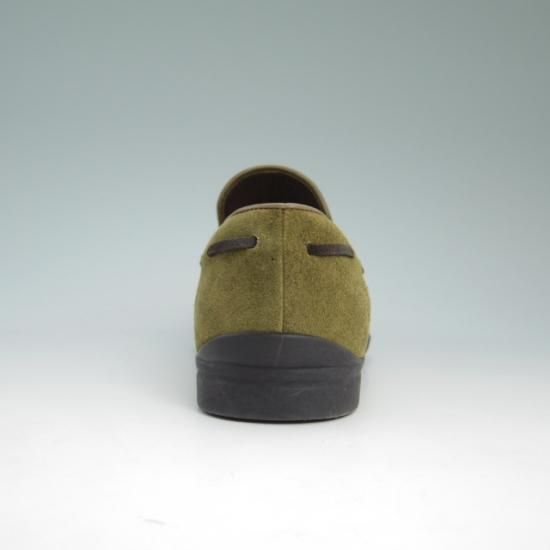 極美品★三陽山長 SIZE 39【★タッセルローファー】スエード/SanyoYamacho★a781