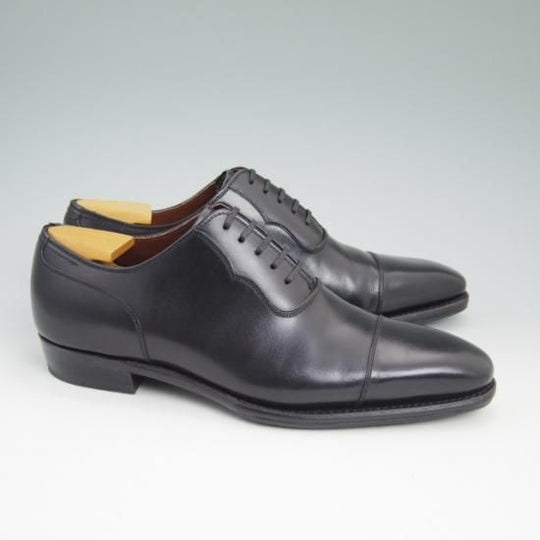 ほぼ試着程度★ユニオンインペリアル SIZE 6.5【★SPECIAL MODEL/ハンドソーンウェルテッド製法】ストレートチップ/UNION IMPERIAL★a785