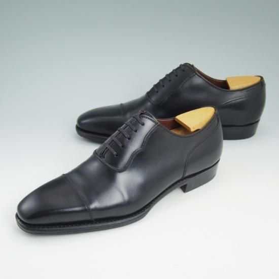 ほぼ試着程度★ユニオンインペリアル SIZE 6.5【★SPECIAL MODEL/ハンドソーンウェルテッド製法】ストレートチップ/UNION IMPERIAL★a785