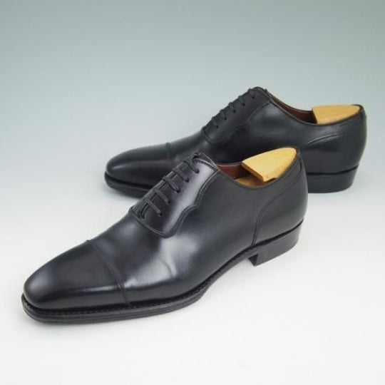 ほぼ試着程度★ユニオンインペリアル SIZE 6.5【★SPECIAL MODEL/ハンドソーンウェルテッド製法】ストレートチップ/UNION IMPERIAL★a785