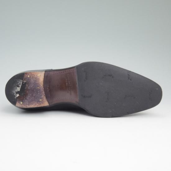 ほぼ試着程度★ユニオンインペリアル SIZE 6.5【★SPECIAL MODEL/ハンドソーンウェルテッド製法】ストレートチップ/UNION IMPERIAL★a785