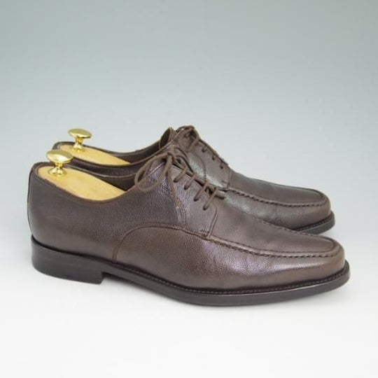 美品★ジョルジオアルマーニ SIZE 39【定10万程度★/Uチップ/アルマーニ】Giorgio Armani★a787