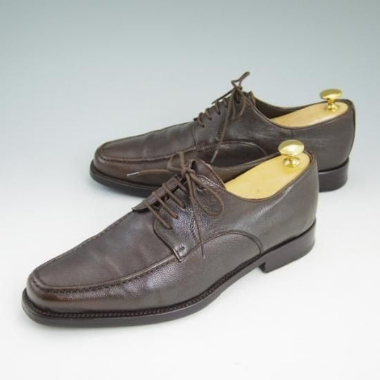 美品★ジョルジオアルマーニ SIZE 39【定10万程度★/Uチップ/アルマーニ】Giorgio Armani★a787