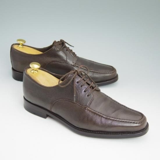 美品★ジョルジオアルマーニ SIZE 39【定10万程度★/Uチップ/アルマーニ】Giorgio Armani★a787