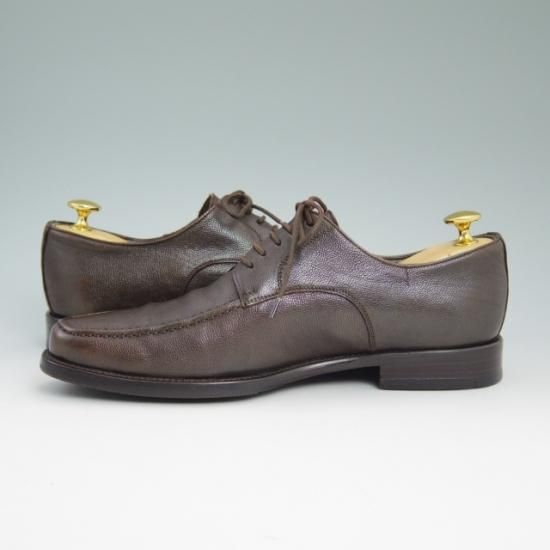 美品★ジョルジオアルマーニ SIZE 39【定10万程度★/Uチップ/アルマーニ】Giorgio Armani★a787