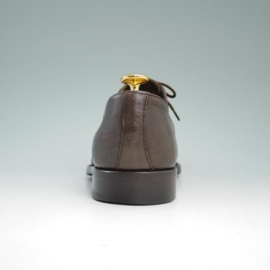 美品★ジョルジオアルマーニ SIZE 39【定10万程度★/Uチップ/アルマーニ】Giorgio Armani★a787