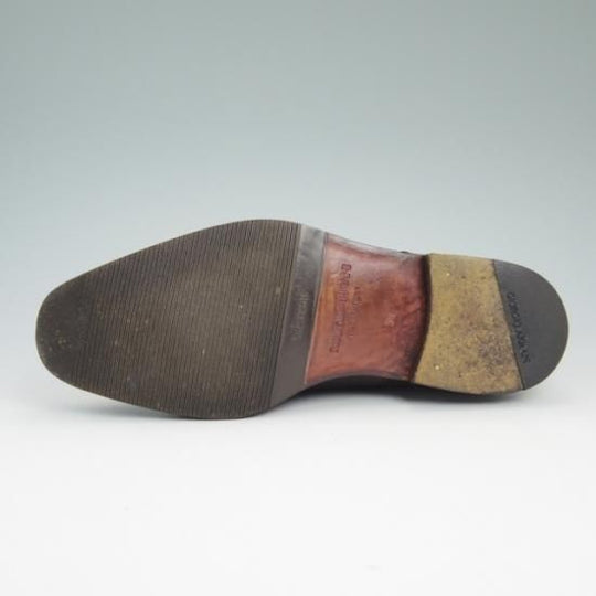 美品★ジョルジオアルマーニ SIZE 39【定10万程度★/Uチップ/アルマーニ】Giorgio Armani★a787