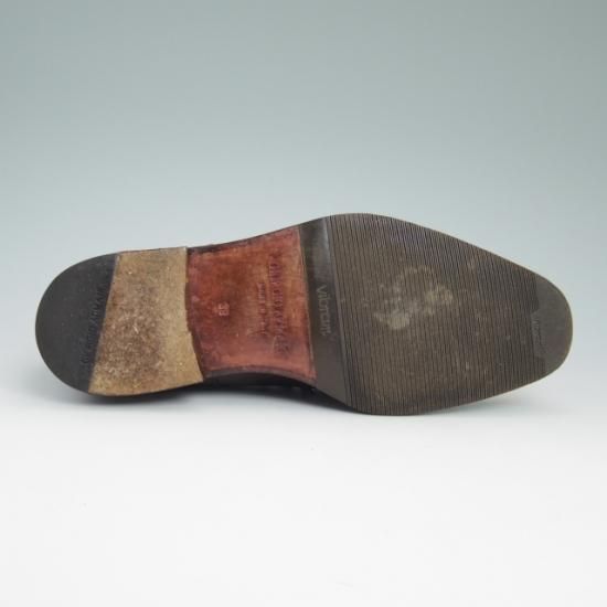 美品★ジョルジオアルマーニ SIZE 39【定10万程度★/Uチップ/アルマーニ】Giorgio Armani★a787