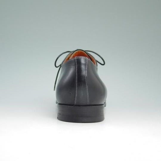 極上★サントーニ SIZE 5【定10万以上★ダービーシューズ】Santoni★a788