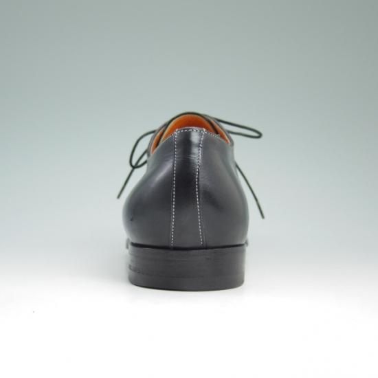 極上★サントーニ SIZE 5【定10万以上★ダービーシューズ】Santoni★a788
