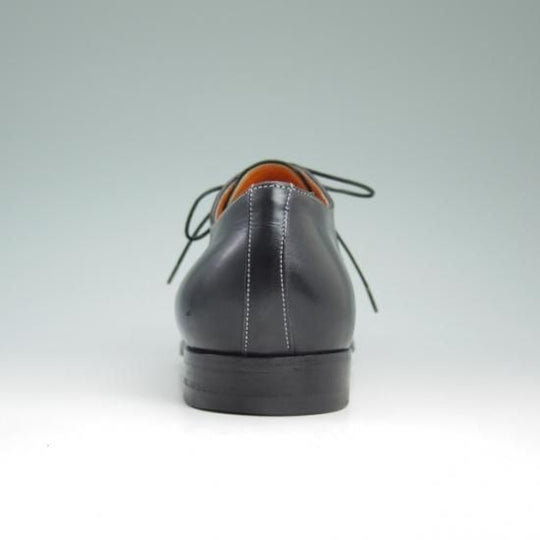 極上★サントーニ SIZE 5【定10万以上★ダービーシューズ】Santoni★a788