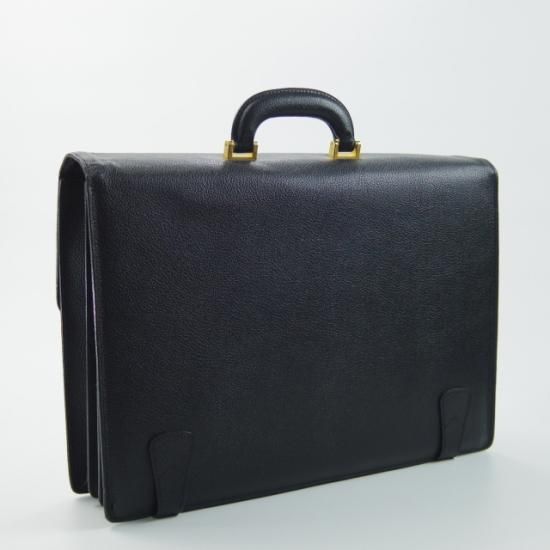 極美品☆サルヴァトーレ フェラガモ【定20万以上☆ブリーフケース