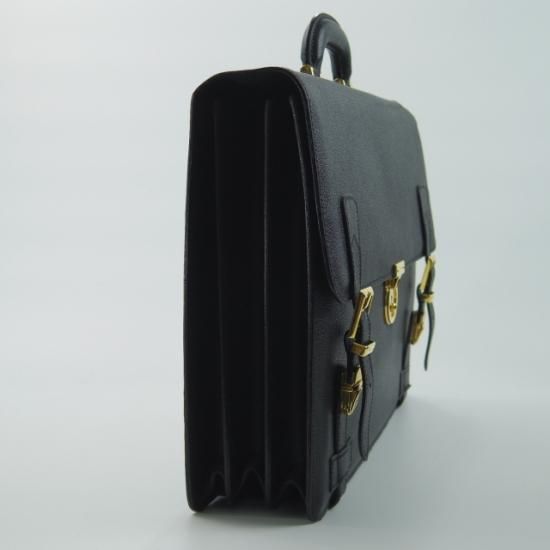 極美品★サルヴァトーレ フェラガモ【定20万以上★ブリーフケース】メンズ ビジネス バッグ/Salvatore Ferragamo★N4678