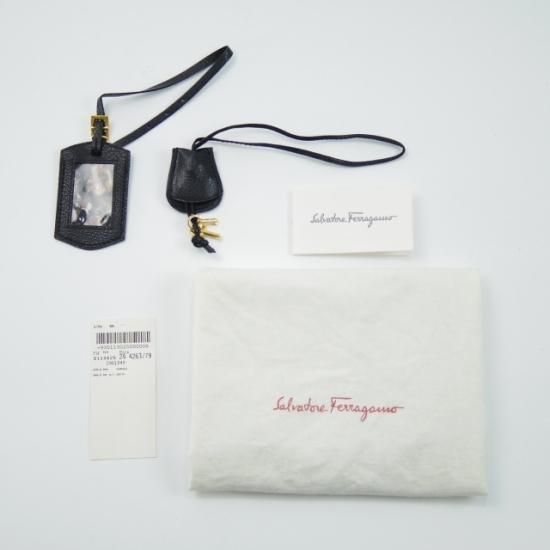 極美品★サルヴァトーレ フェラガモ【定20万以上★ブリーフケース】メンズ ビジネス バッグ/Salvatore Ferragamo★N4678