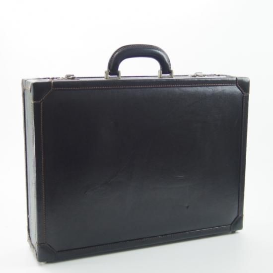 ★ダンヒル/dunhill【定10万以上★伊製/アタッシュケース】メンズ ビジネス バッグ★N4679