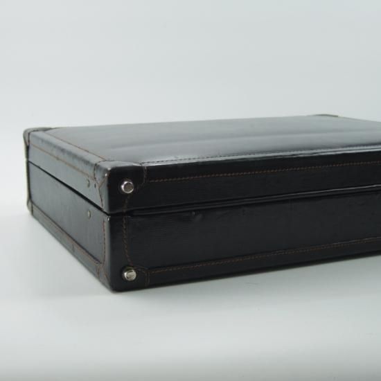 ★ダンヒル/dunhill【定10万以上★伊製/アタッシュケース】メンズ ビジネス バッグ★N4679