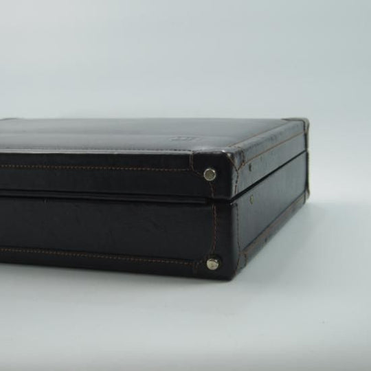 ★ダンヒル/dunhill【定10万以上★伊製/アタッシュケース】メンズ ビジネス バッグ★N4679