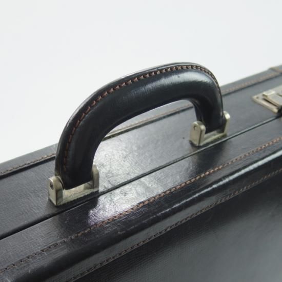 ★ダンヒル/dunhill【定10万以上★伊製/アタッシュケース】メンズ ビジネス バッグ★N4679