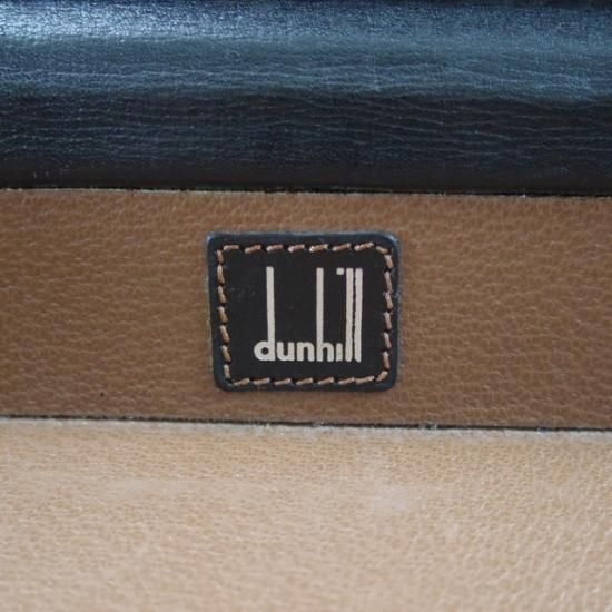 ★ダンヒル/dunhill【定10万以上★伊製/アタッシュケース】メンズ ビジネス バッグ★N4679