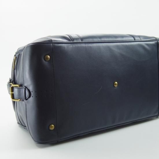 極美品★(英)ビルアンバーグ【高額品★ボストンバッグ】メンズ ビジネス バッグ/BillAmberg★N4680