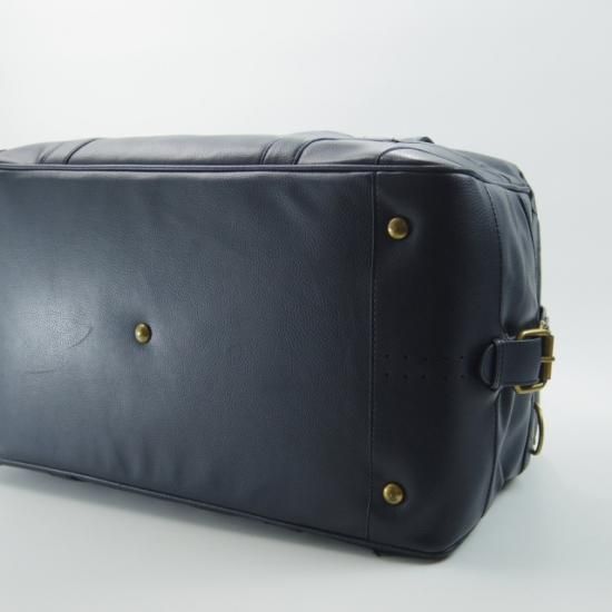極美品★(英)ビルアンバーグ【高額品★ボストンバッグ】メンズ ビジネス バッグ/BillAmberg★N4680