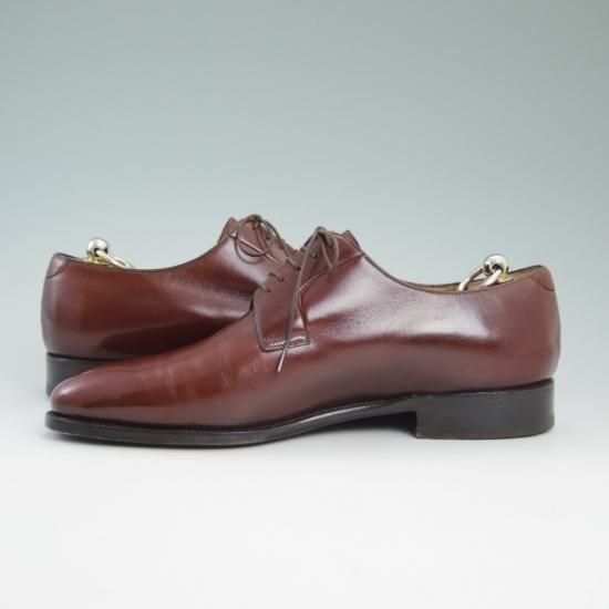 極美品☆エンツォボナフェ SIZE 6.5【☆デュプイ社レザー使用