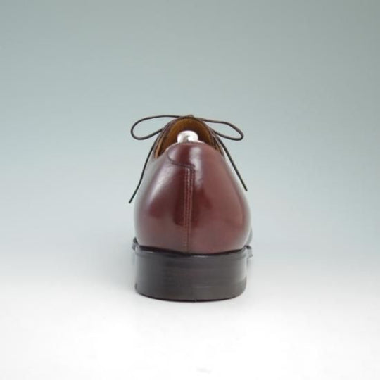 極美品★エンツォボナフェ SIZE 6.5【★デュプイ社レザー使用】プレーントゥ/ボナフェ/ENZO BONAFE★a790