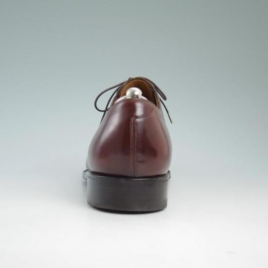 極美品★エンツォボナフェ SIZE 6.5【★デュプイ社レザー使用】プレーントゥ/ボナフェ/ENZO BONAFE★a790