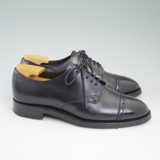 美品★チーニー 5.5F【★ASTWELL/1886ラスト/5793/73/パンチドキャップトゥ】CHEANEY★a792
