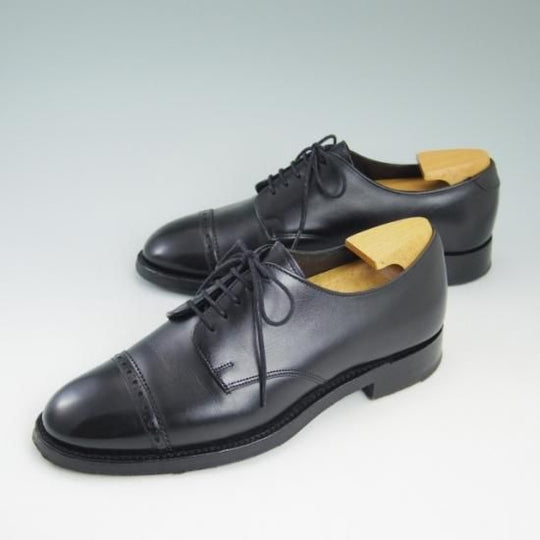 美品★チーニー 5.5F【★ASTWELL/1886ラスト/5793/73/パンチドキャップトゥ】CHEANEY★a792