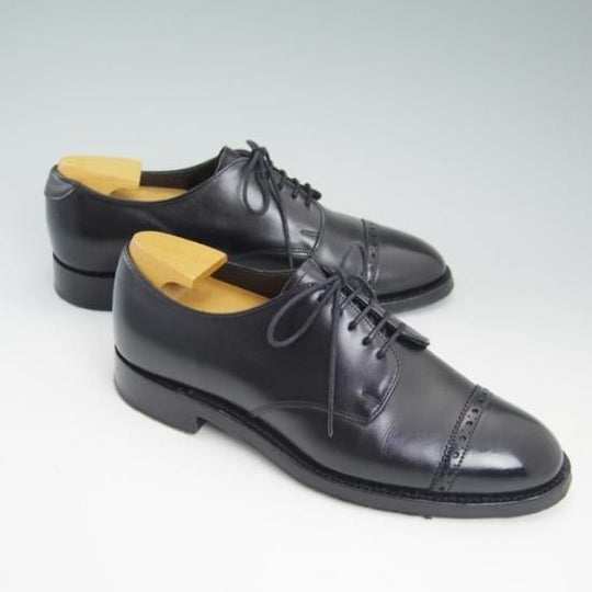美品★チーニー 5.5F【★ASTWELL/1886ラスト/5793/73/パンチドキャップトゥ】CHEANEY★a792