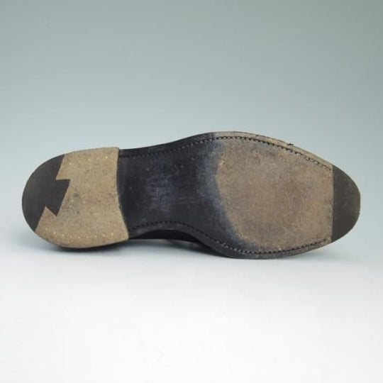 美品★チーニー 5.5F【★ASTWELL/1886ラスト/5793/73/パンチドキャップトゥ】CHEANEY★a792