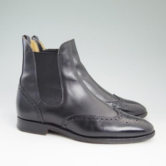 ★アルフレッドサージェント 5.5EX【★ロイドフットウェア別注/Lloyd Footwear】サイドゴア ブーツ/Alfred Sargent/サージェント★a793