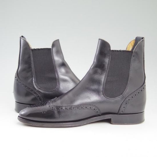 ★アルフレッドサージェント 5.5EX【★ロイドフットウェア別注/Lloyd Footwear】サイドゴア ブーツ/Alfred Sargent/サージェント★a793