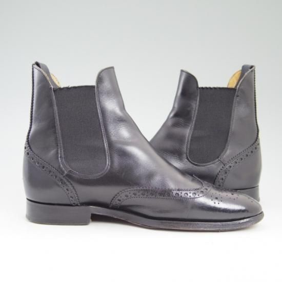 ★アルフレッドサージェント 5.5EX【★ロイドフットウェア別注/Lloyd Footwear】サイドゴア ブーツ/Alfred Sargent/サージェント★a793