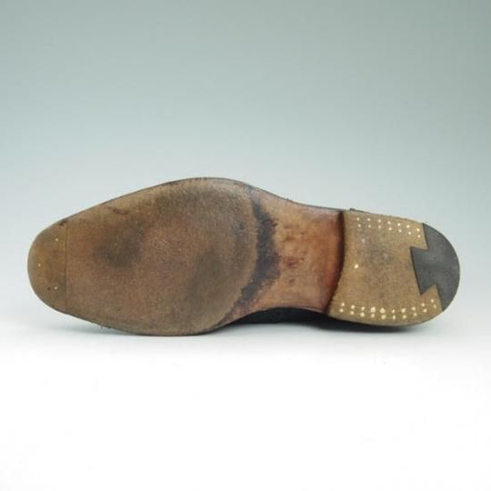 ★アルフレッドサージェント 5.5EX【★ロイドフットウェア別注/Lloyd Footwear】サイドゴア ブーツ/Alfred Sargent/サージェント★a793