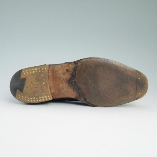 ★アルフレッドサージェント 5.5EX【★ロイドフットウェア別注/Lloyd Footwear】サイドゴア ブーツ/Alfred Sargent/サージェント★a793