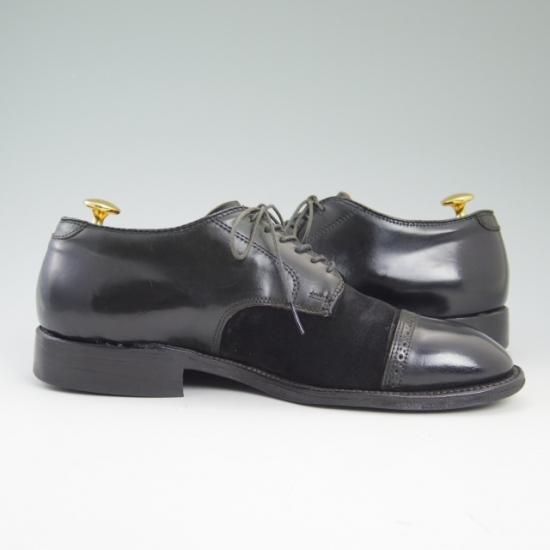 極上☆オールデン 6.5D【☆コードバン×スエード/希少!!コンビ仕様