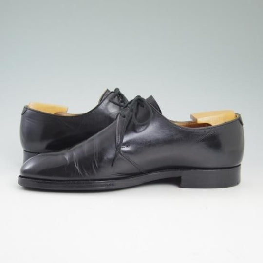 極上★クロケット&ジョーンズ 5.5E【★ロイドフットウェア別注/Jシリーズ/プレーントゥ/Lloyd Footwear】Crockett&Jones★a795