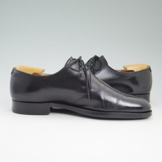 極上★クロケット&ジョーンズ 5.5E【★ロイドフットウェア別注/Jシリーズ/プレーントゥ/Lloyd Footwear】Crockett&Jones★a795