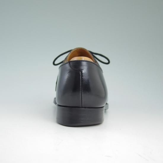 極上★クロケット&ジョーンズ 5.5E【★ロイドフットウェア別注/Jシリーズ/プレーントゥ/Lloyd Footwear】Crockett&Jones★a795