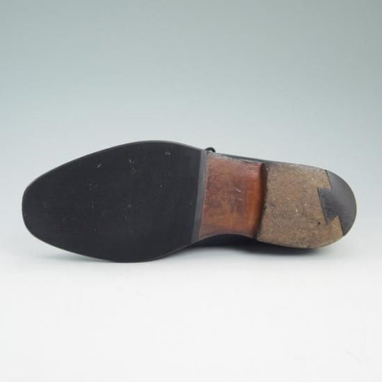 極上★クロケット&ジョーンズ 5.5E【★ロイドフットウェア別注/Jシリーズ/プレーントゥ/Lloyd Footwear】Crockett&Jones★a795