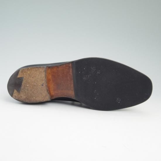 極上★クロケット&ジョーンズ 5.5E【★ロイドフットウェア別注/Jシリーズ/プレーントゥ/Lloyd Footwear】Crockett&Jones★a795